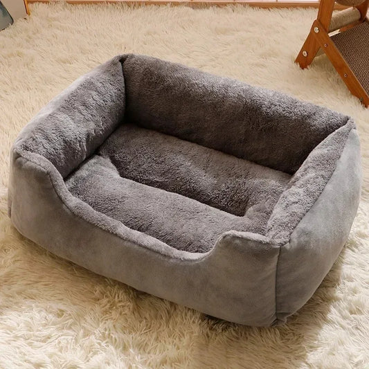 Cama Nido Premium Ultra Suave Anti Ansiedad