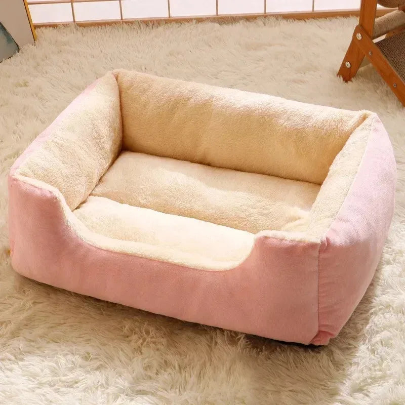 Cama Nido Premium Ultra Suave Anti Ansiedad