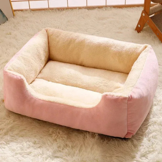 Cama Nido Premium Ultra Suave Anti Ansiedad