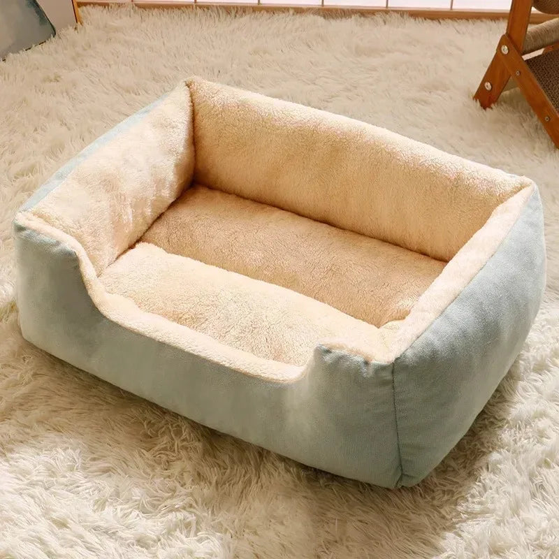 Cama Nido Premium Ultra Suave Anti Ansiedad